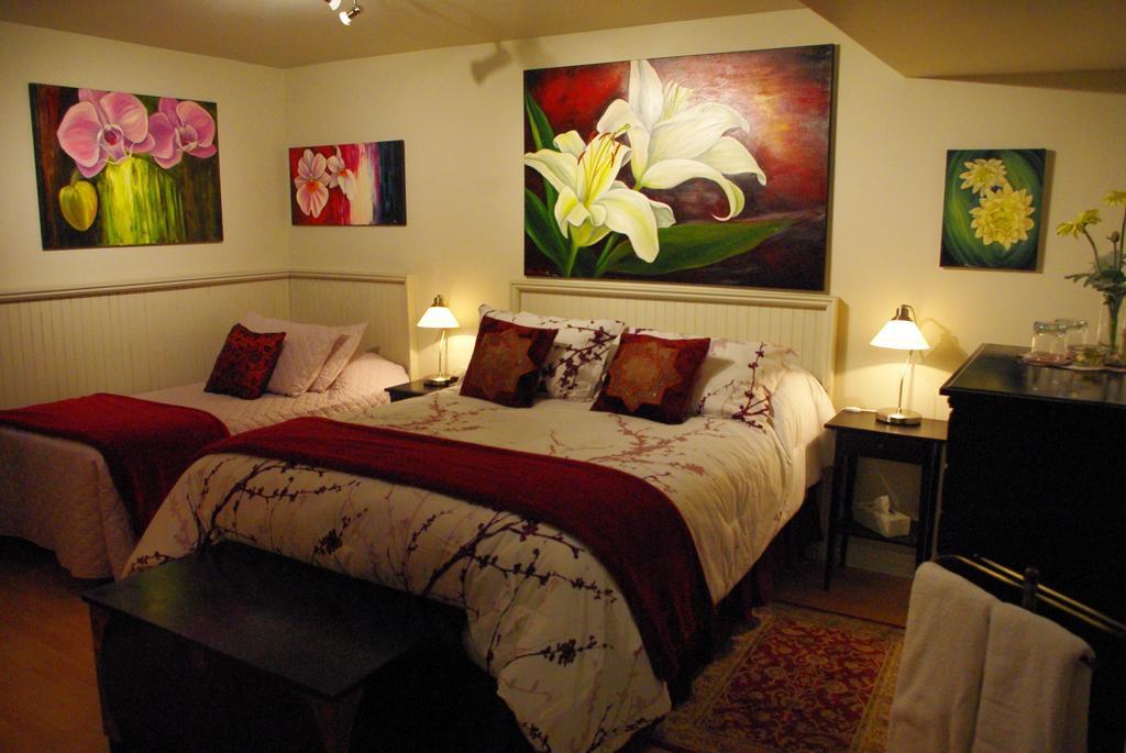 Atelier Galerie Anne Drouin Peinture & Pension Sainte-Julie Luaran gambar