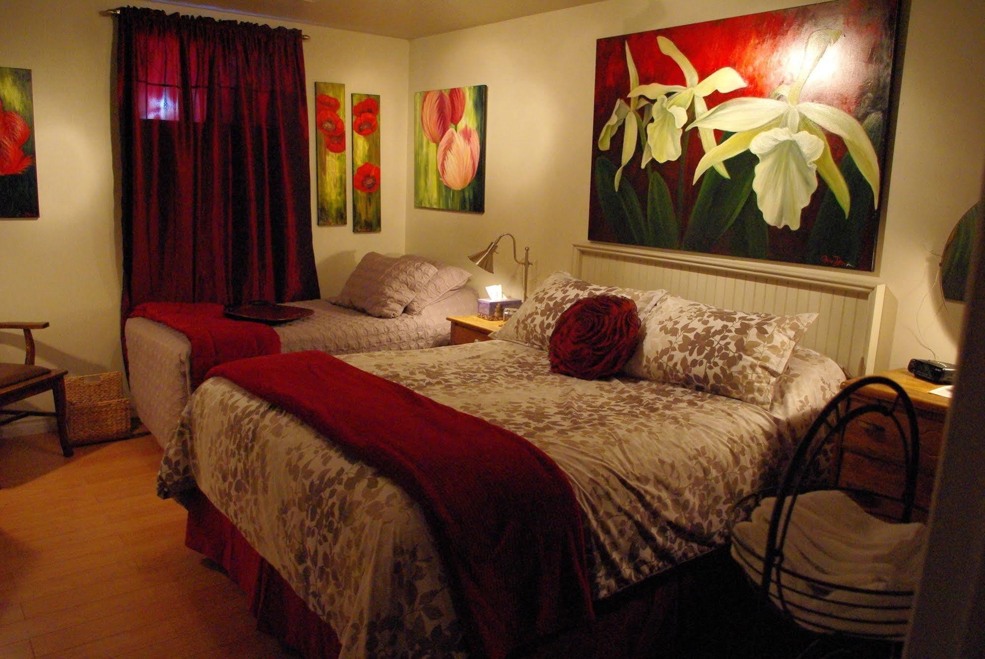 Atelier Galerie Anne Drouin Peinture & Pension Sainte-Julie Luaran gambar